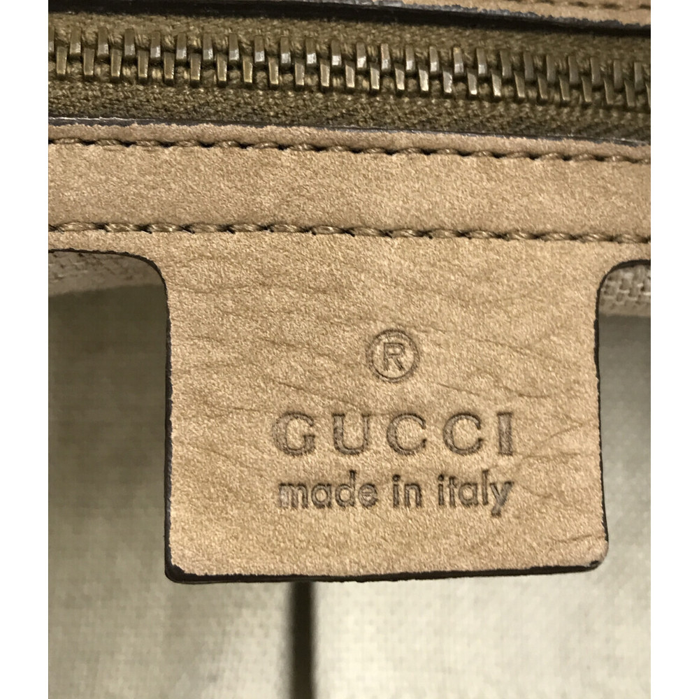 Gucci Handle Python Handbag - Picture 4 of 8